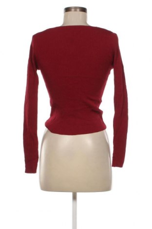 Γυναικείο πουλόβερ Rumor Boutique, Μέγεθος S, Χρώμα Κόκκινο, Τιμή 3,80 €