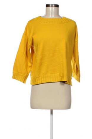Дамски пуловер S. Marlon, Размер S, Цвят Жълт, Цена 18,45 лв.