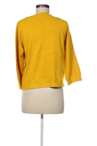Дамски пуловер S. Marlon, Размер S, Цвят Жълт, Цена 6,97 лв.