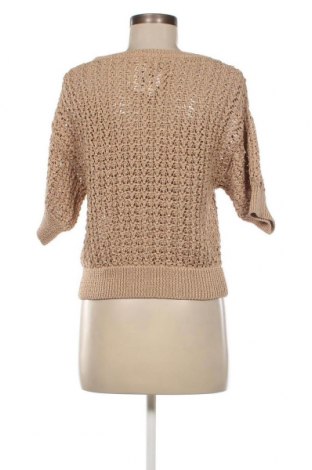 Дамски пуловер S.Oliver, Размер S, Цвят Бежов, Цена 41,00 лв.