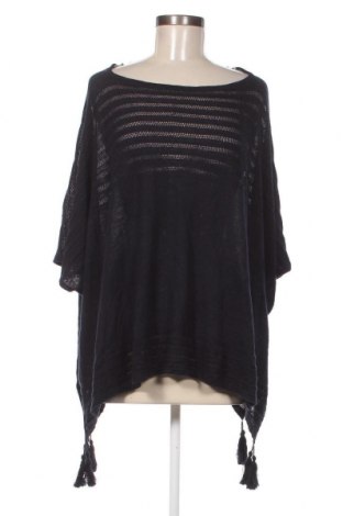 Γυναικείο πουλόβερ S.Oliver, Μέγεθος S, Χρώμα Μπλέ, Τιμή 28,77 €