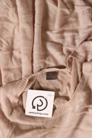 Дамски пуловер S.Oliver, Размер M, Цвят Бежов, Цена 6,97 лв.
