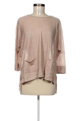 Γυναικείο πουλόβερ S.Oliver, Μέγεθος M, Χρώμα  Μπέζ, Τιμή 25,36 €