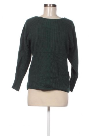 Дамски пуловер S.Oliver, Размер M, Цвят Зелен, Цена 6,97 лв.
