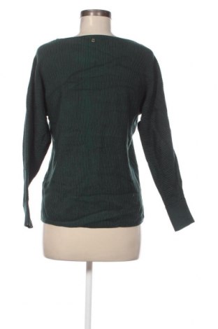 Дамски пуловер S.Oliver, Размер M, Цвят Зелен, Цена 6,97 лв.
