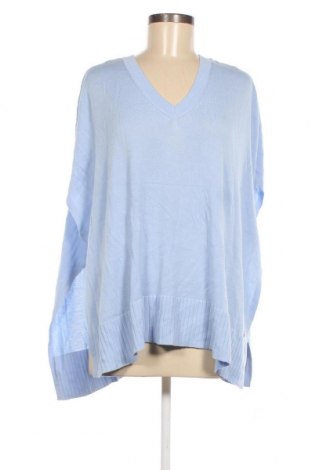 Дамски пуловер S.Oliver, Размер M, Цвят Син, Цена 6,15 лв.