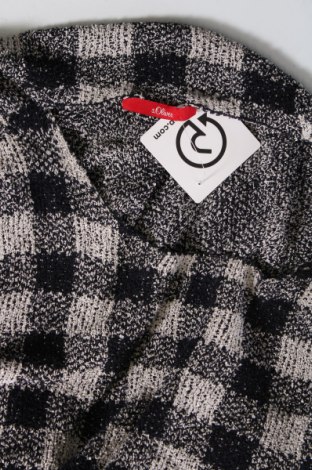 Γυναικείο πουλόβερ S.Oliver, Μέγεθος L, Χρώμα Πολύχρωμο, Τιμή 11,41 €
