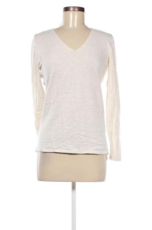 Γυναικείο πουλόβερ S.Oliver, Μέγεθος L, Χρώμα Λευκό, Τιμή 25,36 €