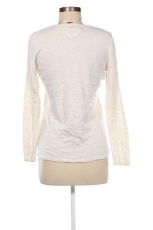 Дамски пуловер S.Oliver, Размер L, Цвят Бял, Цена 41,00 лв.