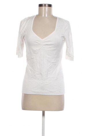 Γυναικείο πουλόβερ S.Oliver, Μέγεθος M, Χρώμα Λευκό, Τιμή 12,68 €