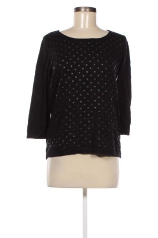 Γυναικείο πουλόβερ S.Oliver, Μέγεθος M, Χρώμα Μαύρο, Τιμή 4,31 €