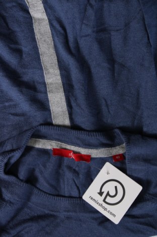 Pulover de femei S.Oliver, Mărime M, Culoare Albastru, Preț 21,58 Lei