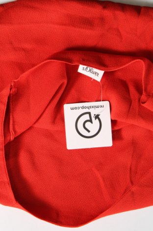Дамски пуловер S.Oliver, Размер XL, Цвят Оранжев, Цена 13,53 лв.