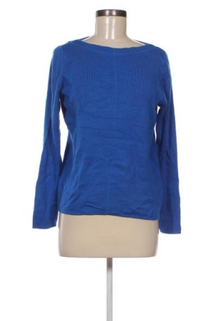 Дамски пуловер S.Oliver, Размер M, Цвят Син, Цена 20,50 лв.
