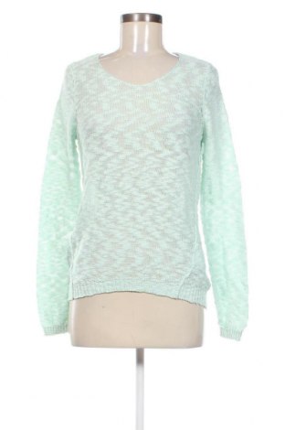 Дамски пуловер S.Oliver, Размер S, Цвят Зелен, Цена 7,79 лв.