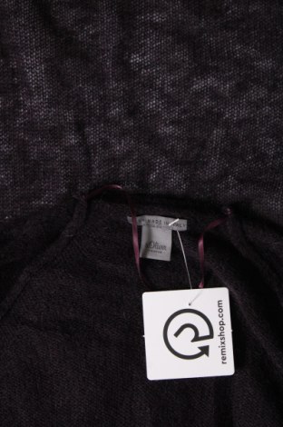 Γυναικείο πουλόβερ S.Oliver, Μέγεθος S, Χρώμα Βιολετί, Τιμή 3,80 €