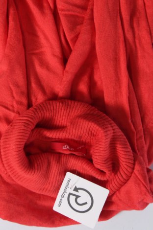 Γυναικείο πουλόβερ S.Oliver, Μέγεθος M, Χρώμα Πορτοκαλί, Τιμή 11,41 €
