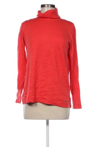 Дамски пуловер S.Oliver, Размер M, Цвят Оранжев, Цена 41,00 лв.