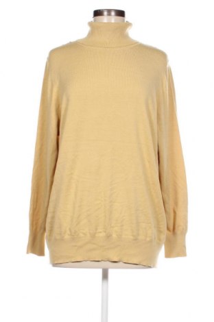 Γυναικείο πουλόβερ S.Oliver, Μέγεθος XXL, Χρώμα  Μπέζ, Τιμή 17,75 €