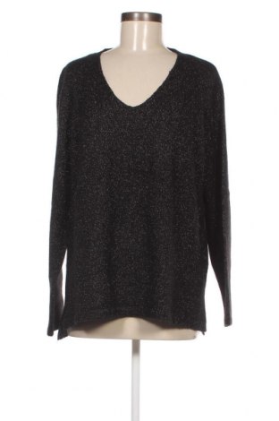 Дамски пуловер S.Oliver, Размер XL, Цвят Черен, Цена 8,61 лв.