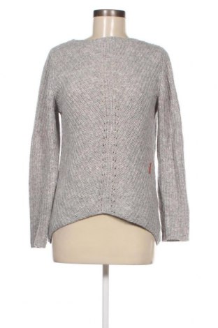 Дамски пуловер S.Oliver, Размер XS, Цвят Сив, Цена 41,00 лв.