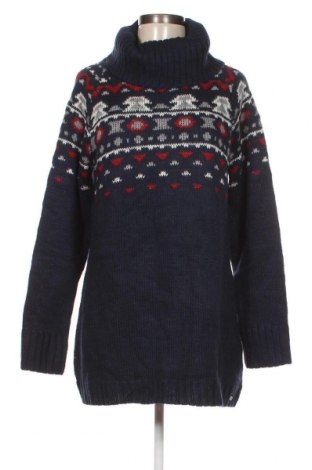 Дамски пуловер S.Oliver, Размер XL, Цвят Син, Цена 22,14 лв.