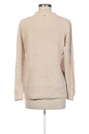 Дамски пуловер S.Oliver, Размер M, Цвят Бежов, Цена 12,30 лв.