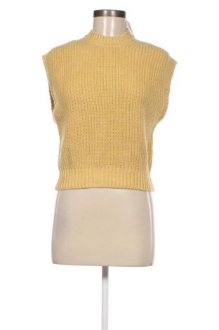 Γυναικείο πουλόβερ S.Oliver, Μέγεθος XS, Χρώμα Κίτρινο, Τιμή 12,68 €