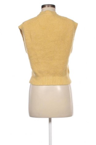 Γυναικείο πουλόβερ S.Oliver, Μέγεθος XS, Χρώμα Κίτρινο, Τιμή 7,61 €
