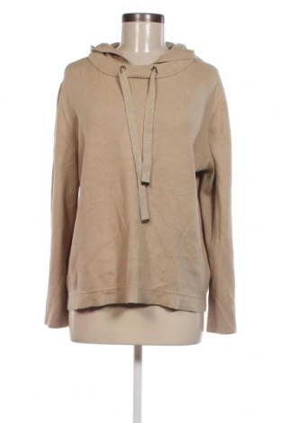 Дамски пуловер S.Oliver, Размер M, Цвят Бежов, Цена 6,15 лв.