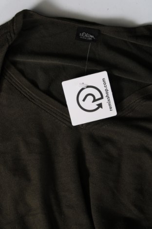 Pulover de femei S.Oliver Black Label, Mărime M, Culoare Verde, Preț 67,30 Lei