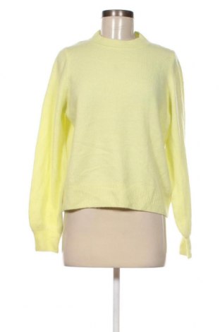 Дамски пуловер S.Oliver Black Label, Размер S, Цвят Зелен, Цена 42,16 лв.