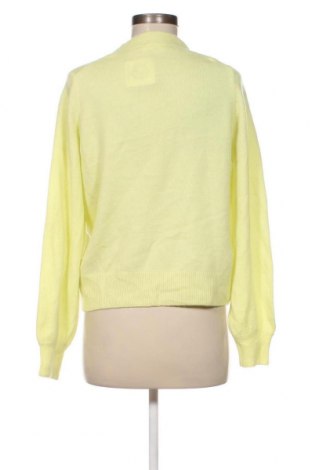 Дамски пуловер S.Oliver Black Label, Размер S, Цвят Зелен, Цена 17,36 лв.