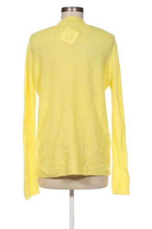 Γυναικείο πουλόβερ S.Oliver Black Label, Μέγεθος M, Χρώμα Κίτρινο, Τιμή 20,71 €