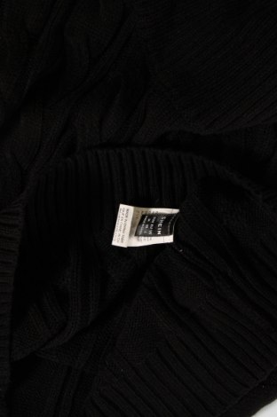 Дамски пуловер SHEIN, Размер M, Цвят Черен, Цена 17,60 лв.