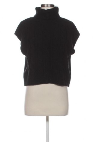 Γυναικείο πουλόβερ SHEIN, Μέγεθος M, Χρώμα Μαύρο, Τιμή 9,30 €