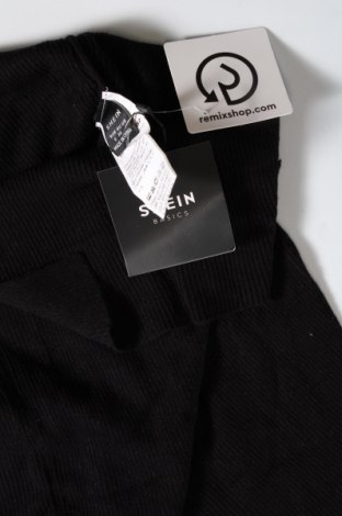 Γυναικείο πουλόβερ SHEIN, Μέγεθος S, Χρώμα Μαύρο, Τιμή 4,27 €