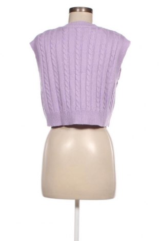 Γυναικείο πουλόβερ SHEIN, Μέγεθος S, Χρώμα Βιολετί, Τιμή 9,30 €