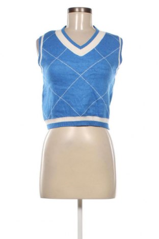 Pulover de femei SHEIN, Mărime M, Culoare Albastru, Preț 95,39 Lei