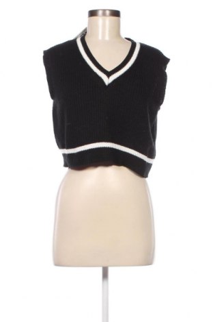 Γυναικείο πουλόβερ SHEIN, Μέγεθος S, Χρώμα Μαύρο, Τιμή 8,97 €