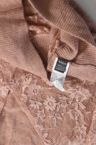 Pulover de femei SHEIN, Mărime L, Culoare Roz, Preț 14,31 Lei