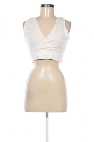 Damenpullover SHEIN, Größe M, Farbe Weiß, Preis 10,09 €