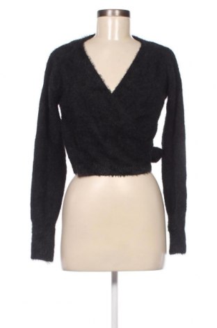 Дамски пуловер SHEIN, Размер M, Цвят Черен, Цена 8,70 лв.