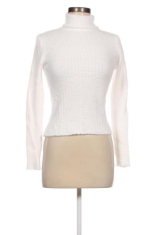 Дамски пуловер SHEIN, Размер M, Цвят Бял, Цена 13,05 лв.