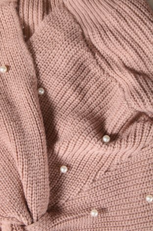 Damenpullover SHEIN, Größe S, Farbe Aschrosa, Preis 5,65 €