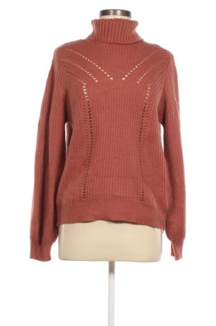 Дамски пуловер SHEIN, Размер S, Цвят Кафяв, Цена 7,83 лв.