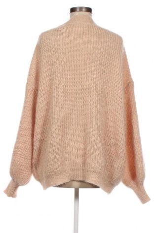 Damski sweter SHEIN, Rozmiar XL, Kolor Beżowy, Cena 25,05 zł