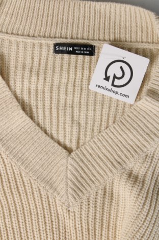 Damenpullover SHEIN, Größe S, Farbe Beige, Preis € 6,05