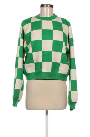 Дамски пуловер SHEIN, Размер M, Цвят Многоцветен, Цена 14,50 лв.