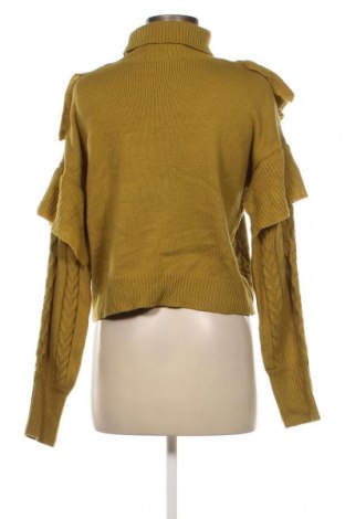 Pulover de femei SHEIN, Mărime M, Culoare Verde, Preț 95,39 Lei
